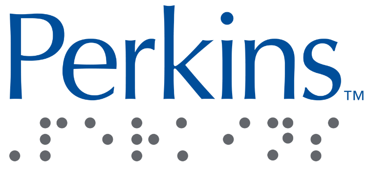 Perkins School for the Blind logo