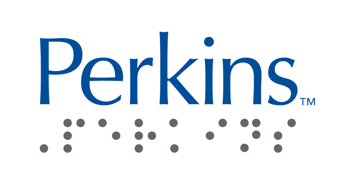 Perkins School for the Blind logo